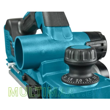 Рубанок Makita KP001GZ (без АКБ) картинка 6